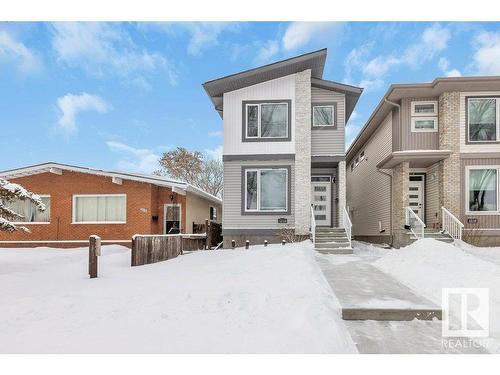 12116 80 Street, Edmonton, AB - Outdoor With Facade