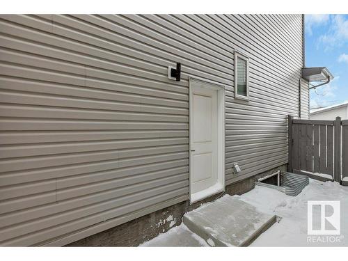 12116 80 Street, Edmonton, AB - Outdoor With Exterior