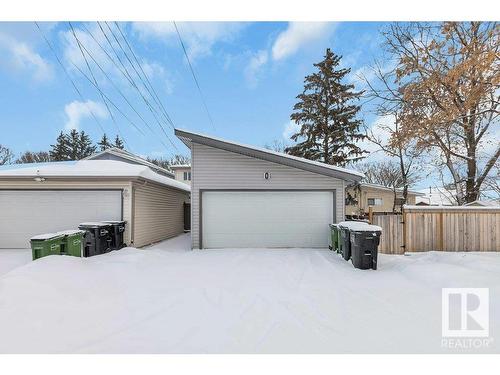 12116 80 Street, Edmonton, AB - Outdoor