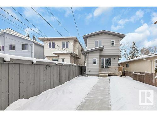 12116 80 Street, Edmonton, AB - Outdoor