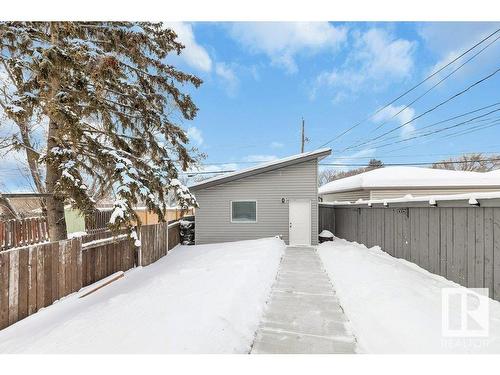 12116 80 Street, Edmonton, AB - Outdoor