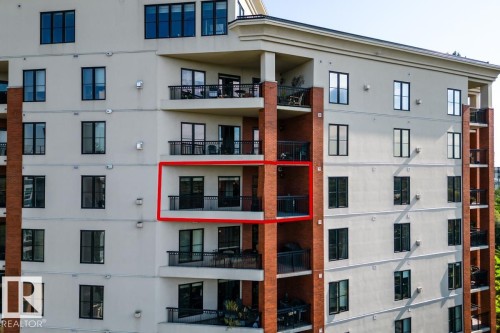 604 10108 125 Street, Edmonton, AB - Outdoor With Facade