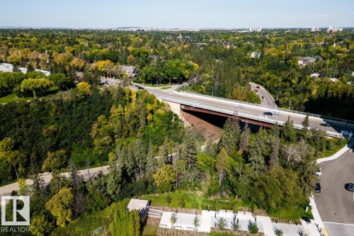 604 10108 125 Street, Edmonton, AB - Outdoor With View
