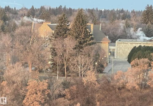 604 10108 125 Street, Edmonton, AB - Outdoor With View