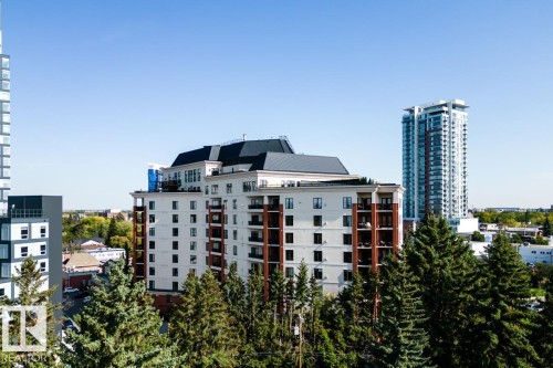 604 10108 125 Street, Edmonton, AB - Outdoor With Facade