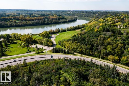 604 10108 125 Street, Edmonton, AB - Outdoor With Body Of Water With View