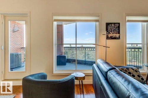 604 10108 125 Street, Edmonton, AB - Indoor