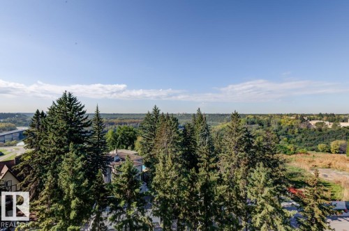 604 10108 125 Street, Edmonton, AB - Outdoor With View