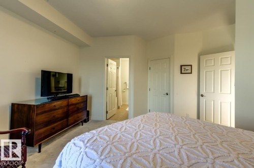 604 10108 125 Street, Edmonton, AB - Indoor Photo Showing Bedroom