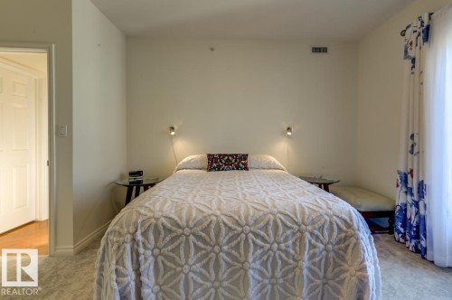 604 10108 125 Street, Edmonton, AB - Indoor Photo Showing Bedroom