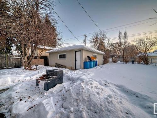 4237 117 Avenue, Edmonton, AB - Outdoor