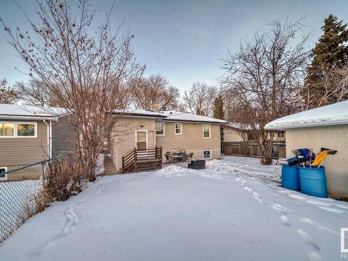 4237 117 Avenue, Edmonton, AB - Outdoor