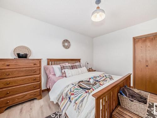 4237 117 Avenue, Edmonton, AB - Indoor Photo Showing Bedroom