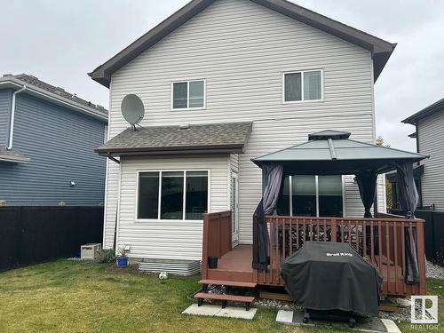 5911 168 Avenue, Edmonton, AB - Outdoor