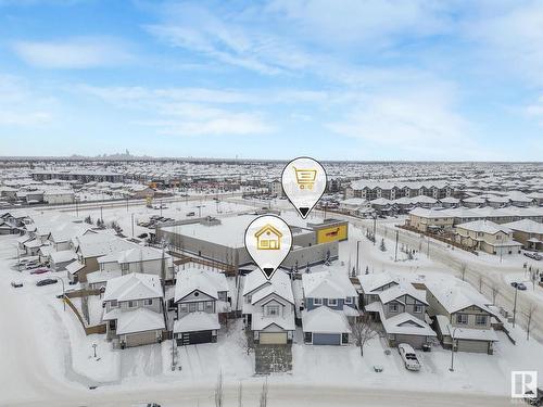 5911 168 Avenue, Edmonton, AB - Outdoor With View