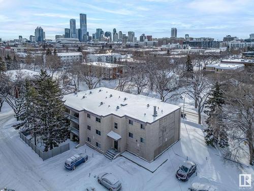 203 11308 108 Avenue, Edmonton, AB - Outdoor With View