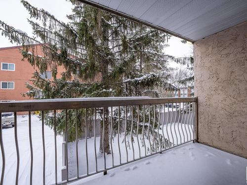 203 11308 108 Avenue, Edmonton, AB - Outdoor With Balcony With Exterior