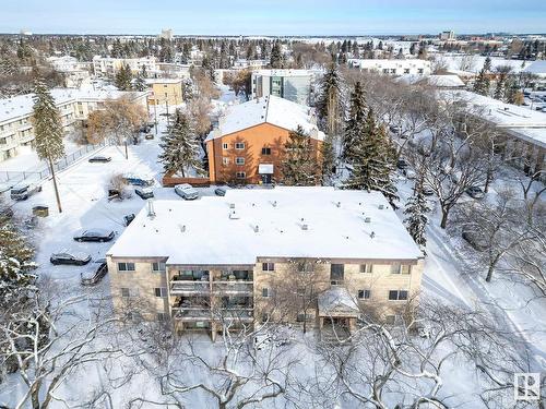 203 11308 108 Avenue, Edmonton, AB - Outdoor With View