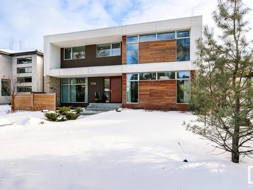 9739 145 Street, Edmonton, AB - Outdoor With Facade