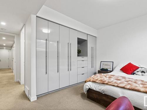 9739 145 Street, Edmonton, AB - Indoor Photo Showing Bedroom