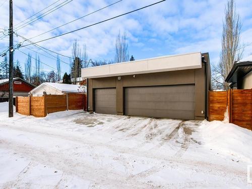 9739 145 Street, Edmonton, AB - Outdoor