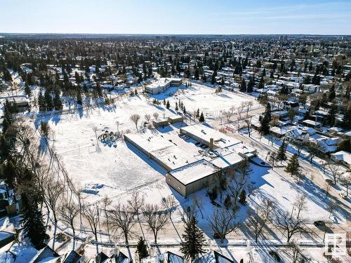 9739 145 Street, Edmonton, AB - Outdoor With View