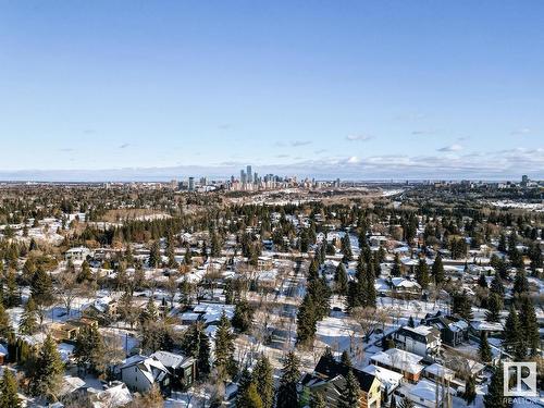 9739 145 Street, Edmonton, AB - Outdoor With View