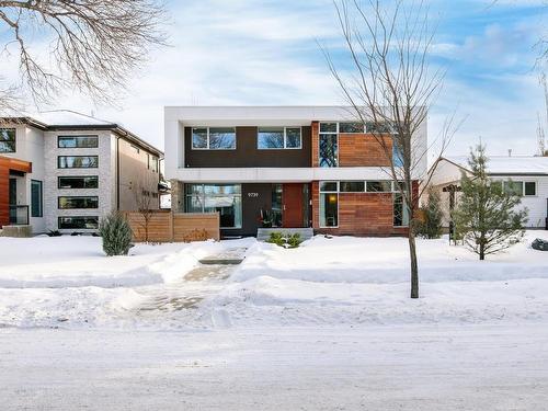 9739 145 Street, Edmonton, AB - Outdoor With Facade