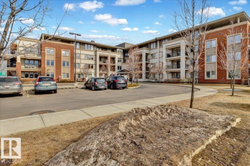 417 4450 Mccrae Avenue, Edmonton, AB - Outdoor With Facade