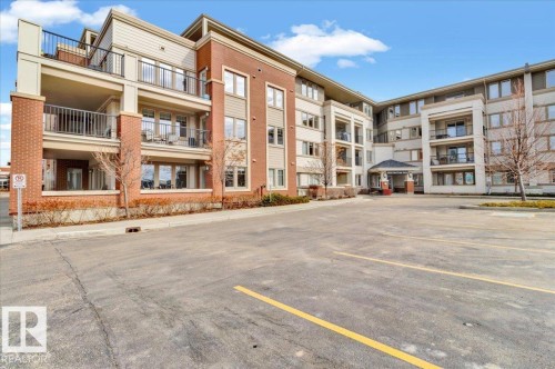 417 4450 Mccrae Avenue, Edmonton, AB - Outdoor With Facade