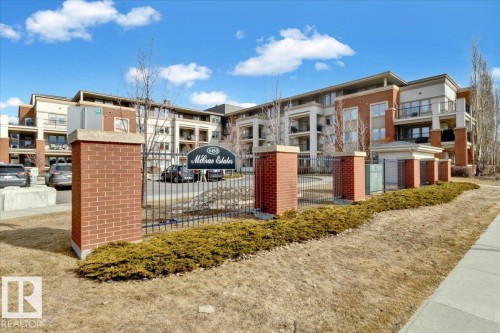 417 4450 Mccrae Avenue, Edmonton, AB - Outdoor