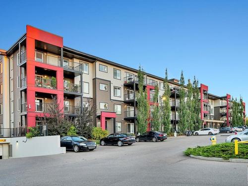 219 5515 7 Avenue, Edmonton, AB - Outdoor With Facade