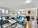 219 5515 7 Avenue, Edmonton, AB  - Indoor Photo Showing Living Room 