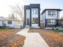 11571 80 Avenue, Edmonton, AB  - Outdoor With Facade 