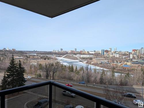 Edmonton, AB - Outdoor With View