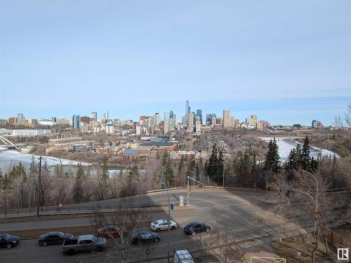Edmonton, AB - Outdoor With View