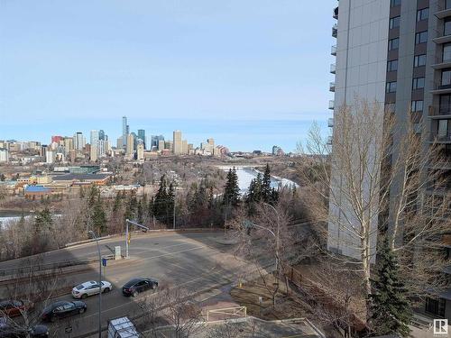Edmonton, AB - Outdoor With View