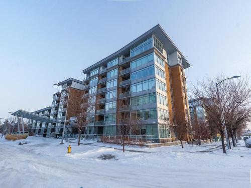 304 2510 109 Street, Edmonton, AB - Outdoor With Facade