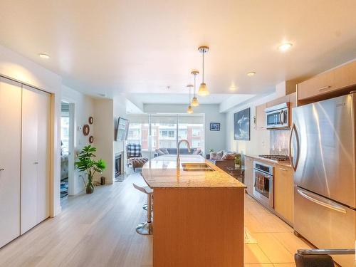 304 2510 109 Street, Edmonton, AB - Indoor Photo Showing Dining Room