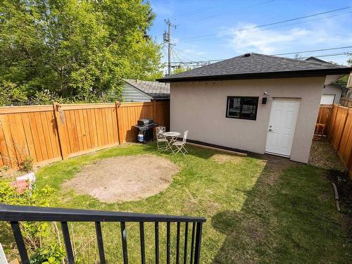 10917 79 Avenue, Edmonton, AB - Outdoor