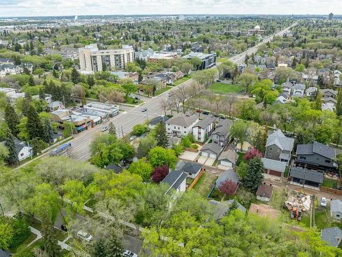 10917 79 Avenue, Edmonton, AB - Outdoor With View