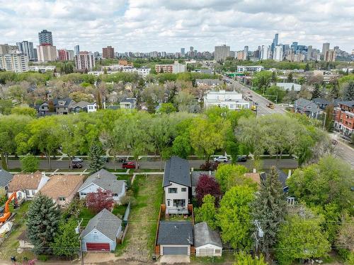 10917 79 Avenue, Edmonton, AB - Outdoor With View