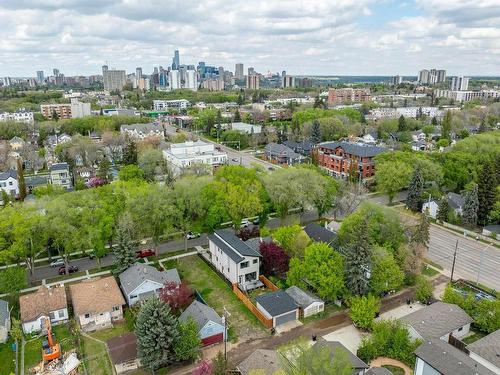 10917 79 Avenue, Edmonton, AB - Outdoor With View