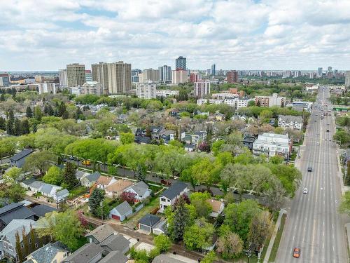 10917 79 Avenue, Edmonton, AB - Outdoor With View