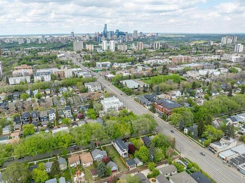 10917 79 Avenue, Edmonton, AB - Outdoor With View