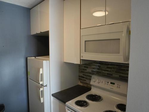 1307 11007 83 Avenue, Edmonton, AB - Indoor Photo Showing Kitchen