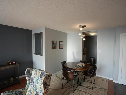 1307 11007 83 Avenue, Edmonton, AB - Indoor Photo Showing Dining Room