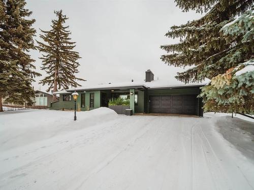 9727 141 Street, Edmonton, AB - Outdoor