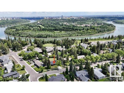 9727 141 Street, Edmonton, AB - Outdoor With View