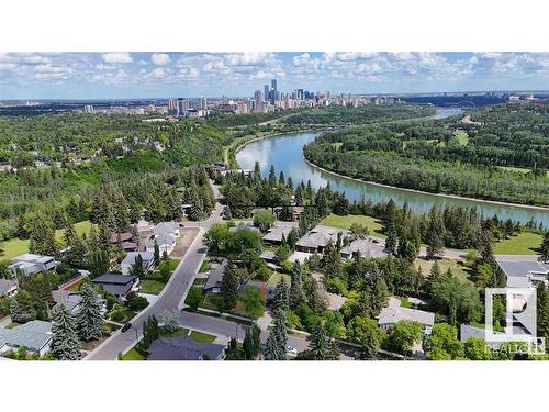 9727 141 Street, Edmonton, AB - Outdoor With View